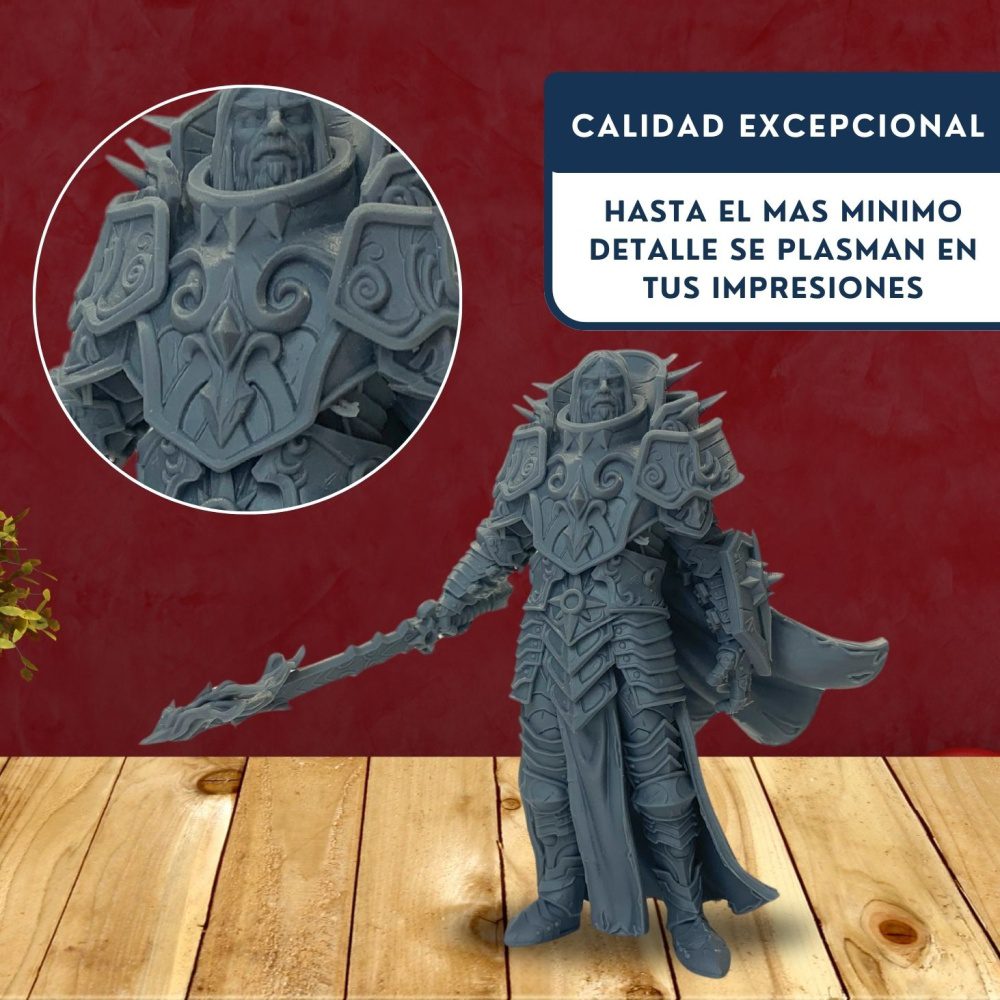 Caballero 3D Alta Velocidad 12K - Imagen 5