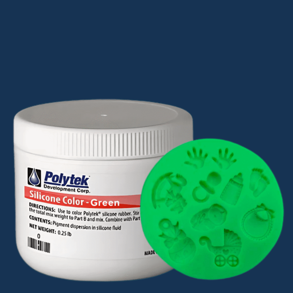 Polytek Pigmento Para Silicon
