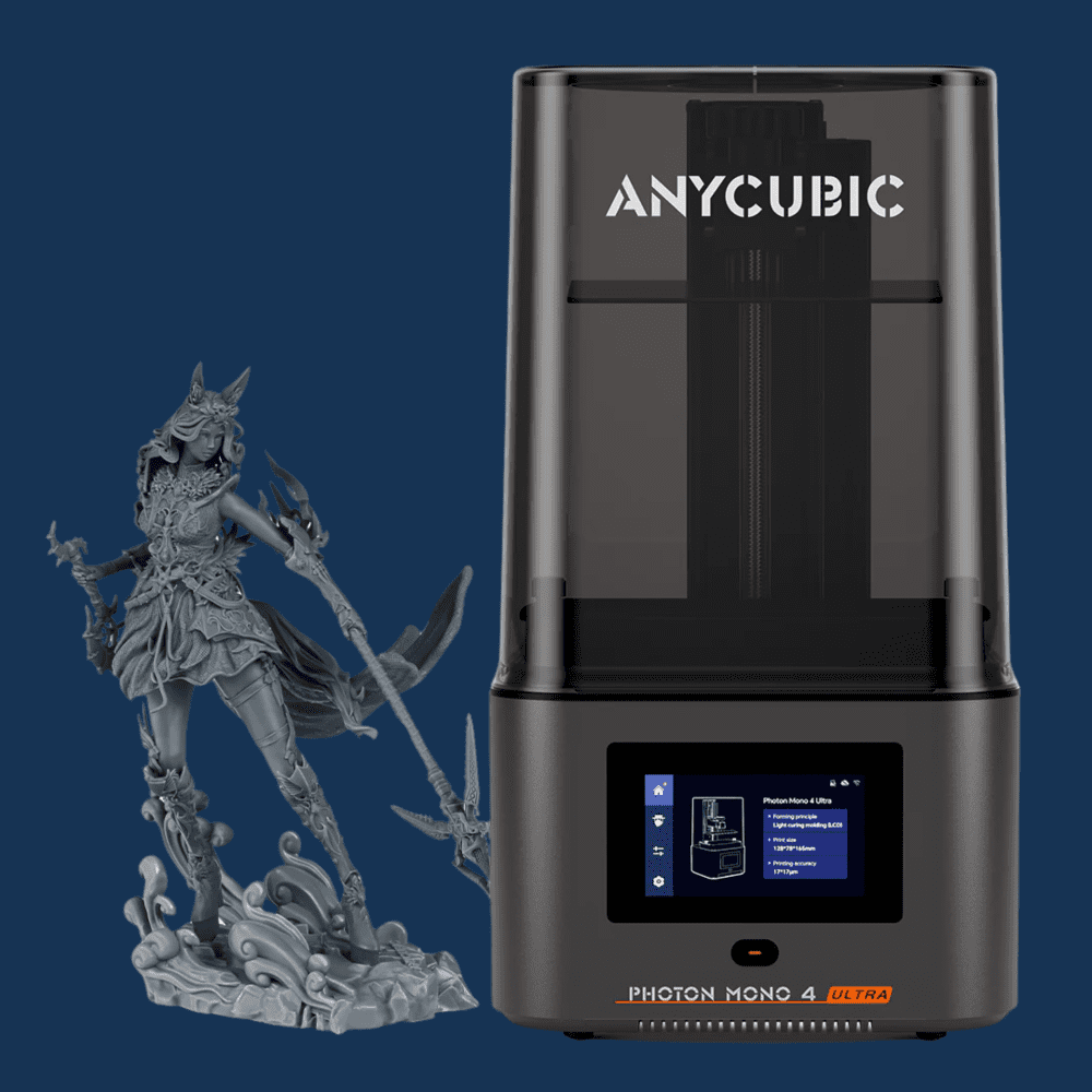 Anycubic Mono 4 Ultra