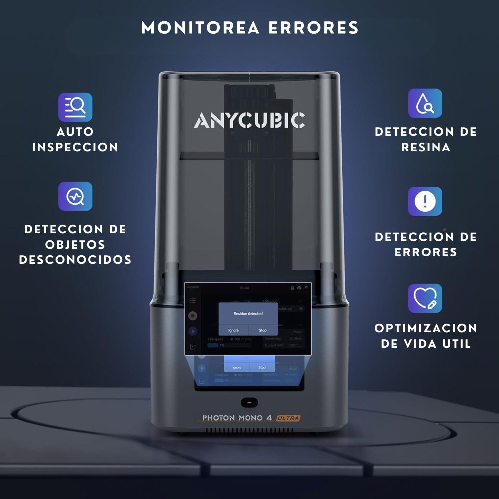 Anycubic Mono 4 Ultra - Imagen 4