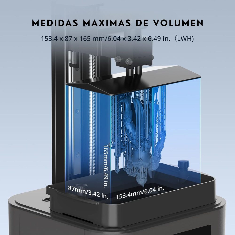 Anycubic Mono 4 Ultra - Imagen 2