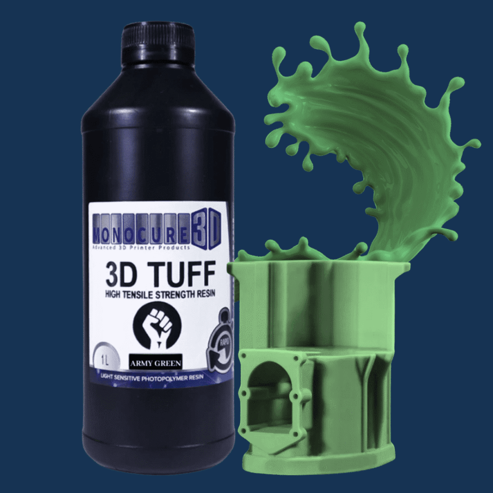 Monocure 3D Tuff