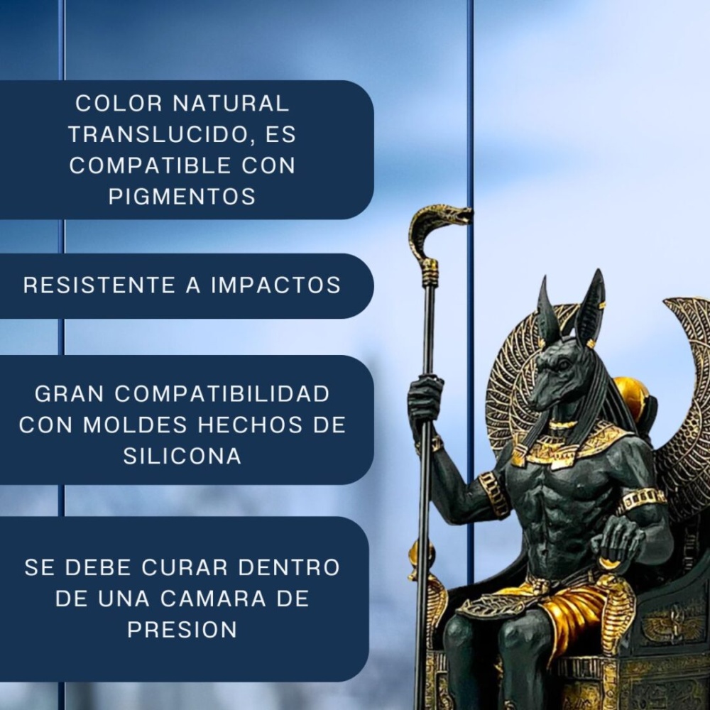 Tough Cast 75D - Imagen 4