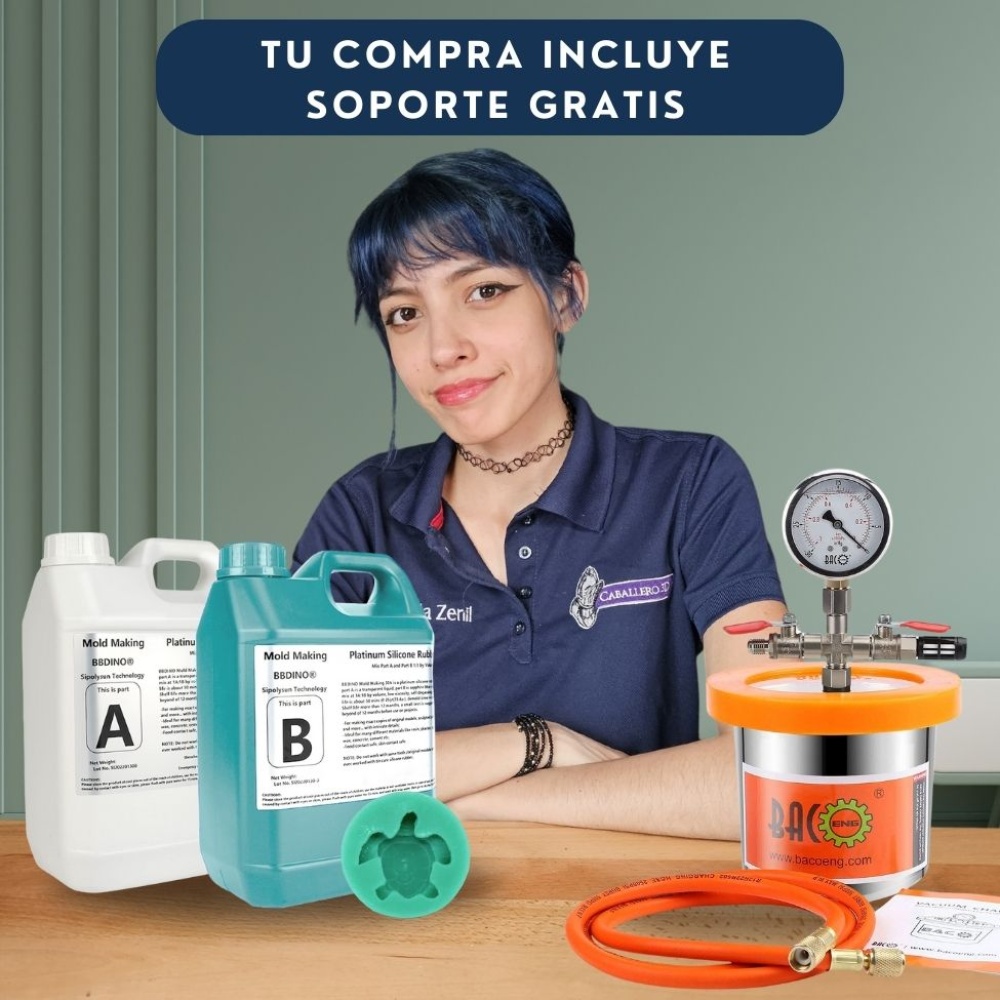 BBDINO Silicon 10A - Imagen 8
