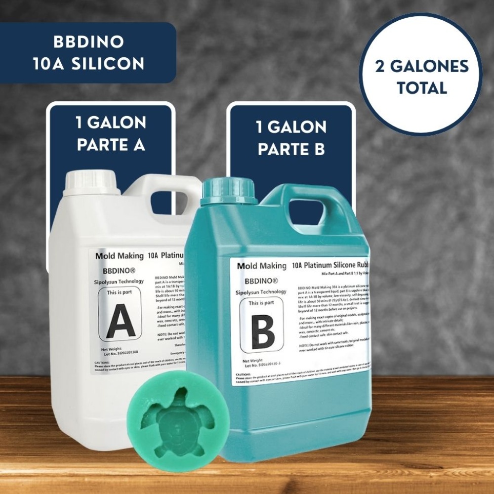 BBDINO Silicon 10A - Imagen 2