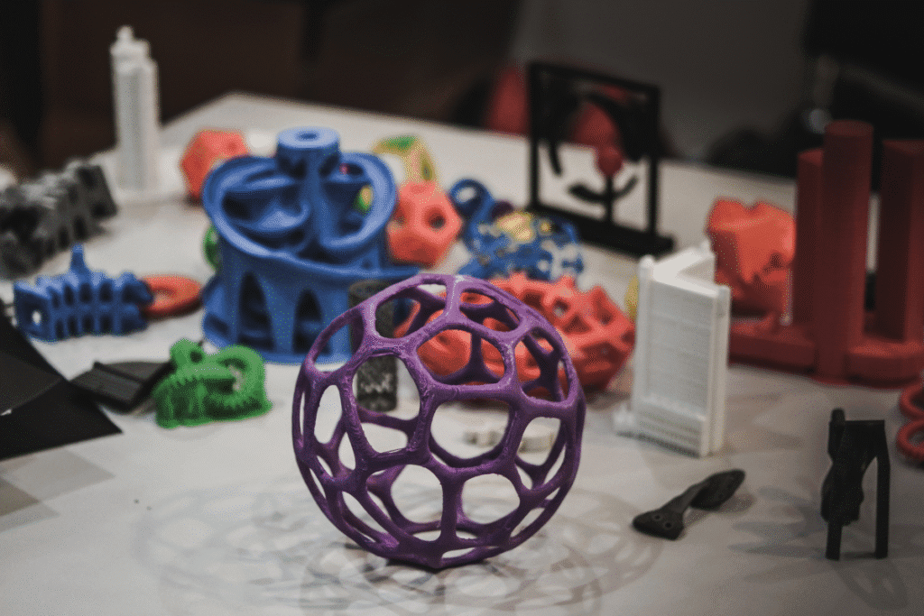 filamentos para impresión 3D