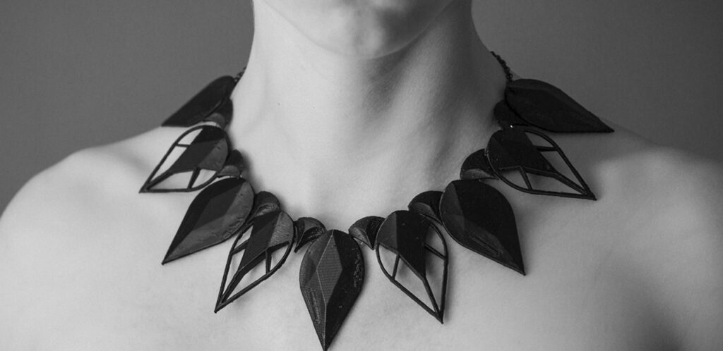 JOYERIA 3D IMPRESA