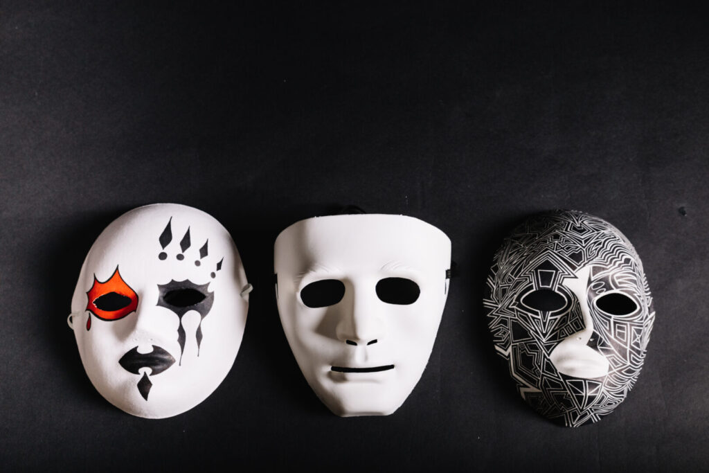 mascaras con arcilla