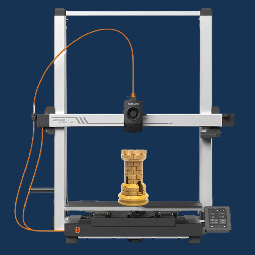Anycubic Kobra 3 Max