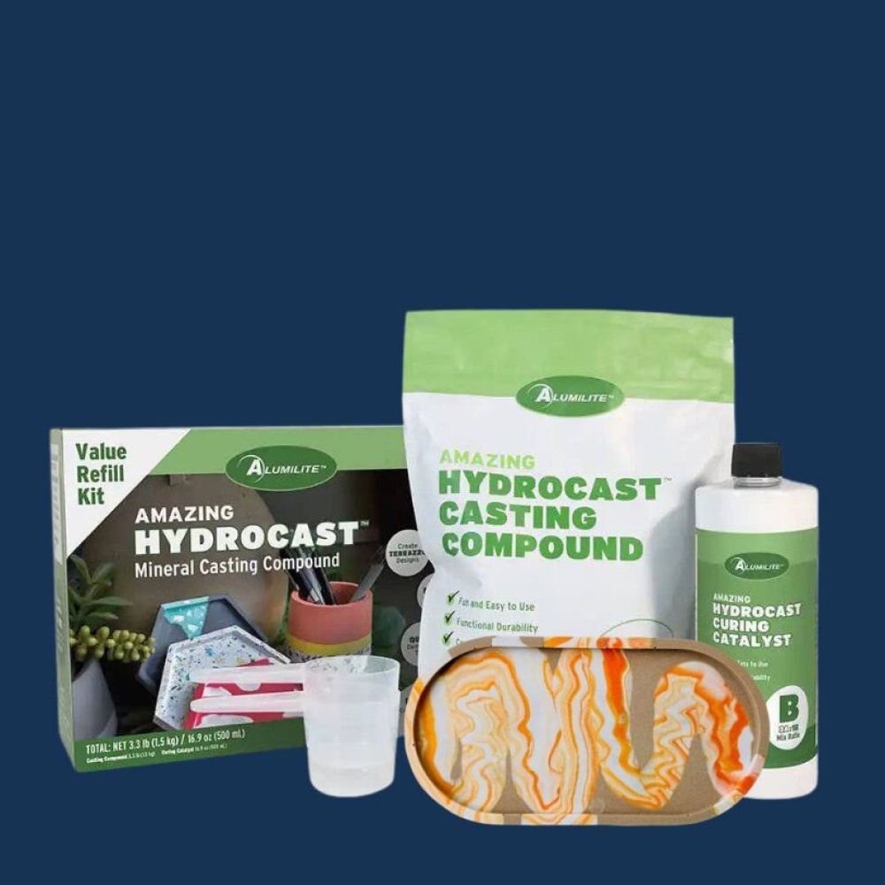 Alumilite Hydrocast Refill