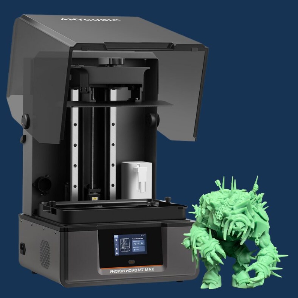 Anycubic Mono M7 Max