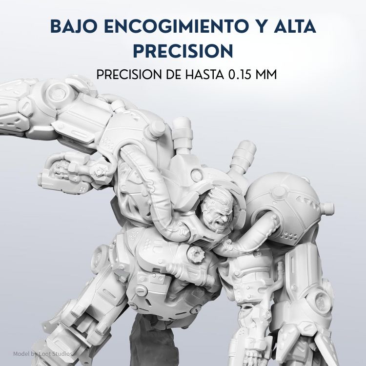 Anycubic Water Washable 2.0 - Imagen 4