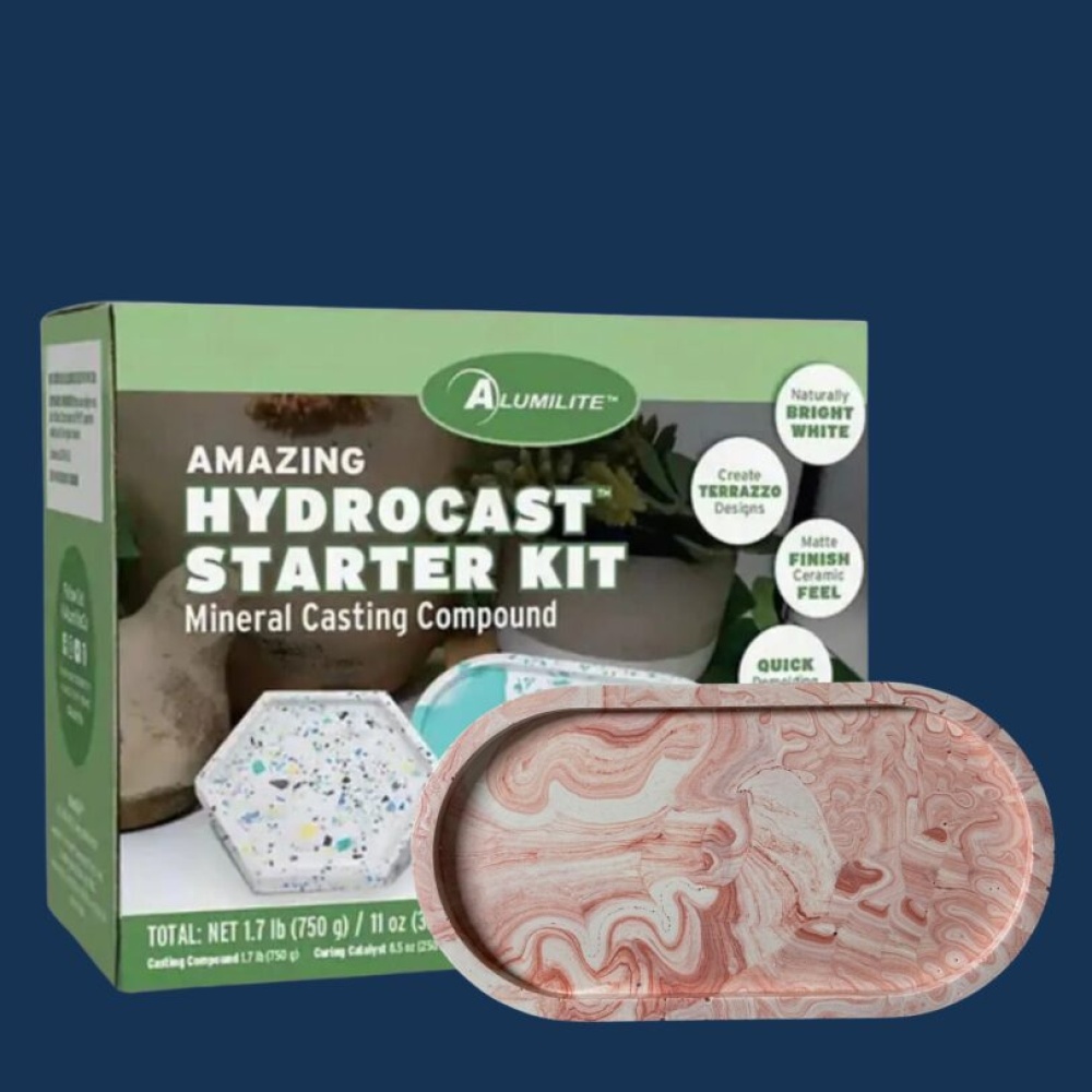 Alumilite Hydrocast Kit