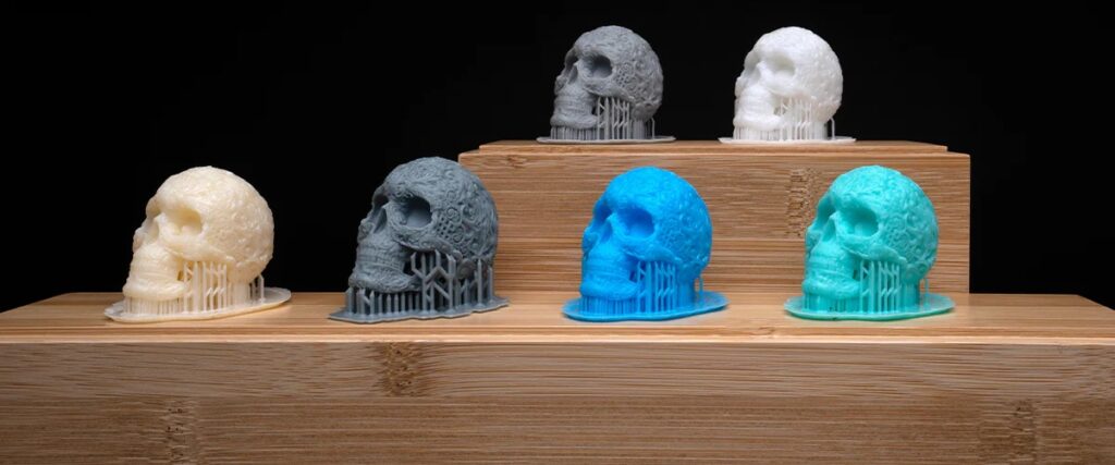 impresion 3d a color
