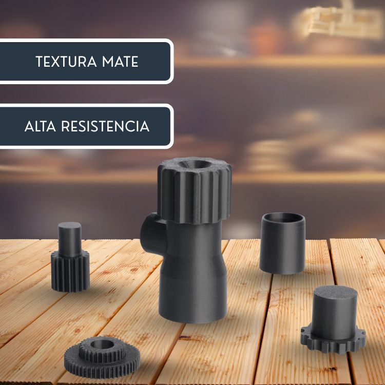 Jamg He Carbon Fiber PLA - Imagen 5