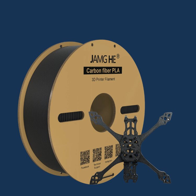 Jamg He Carbon Fiber PLA