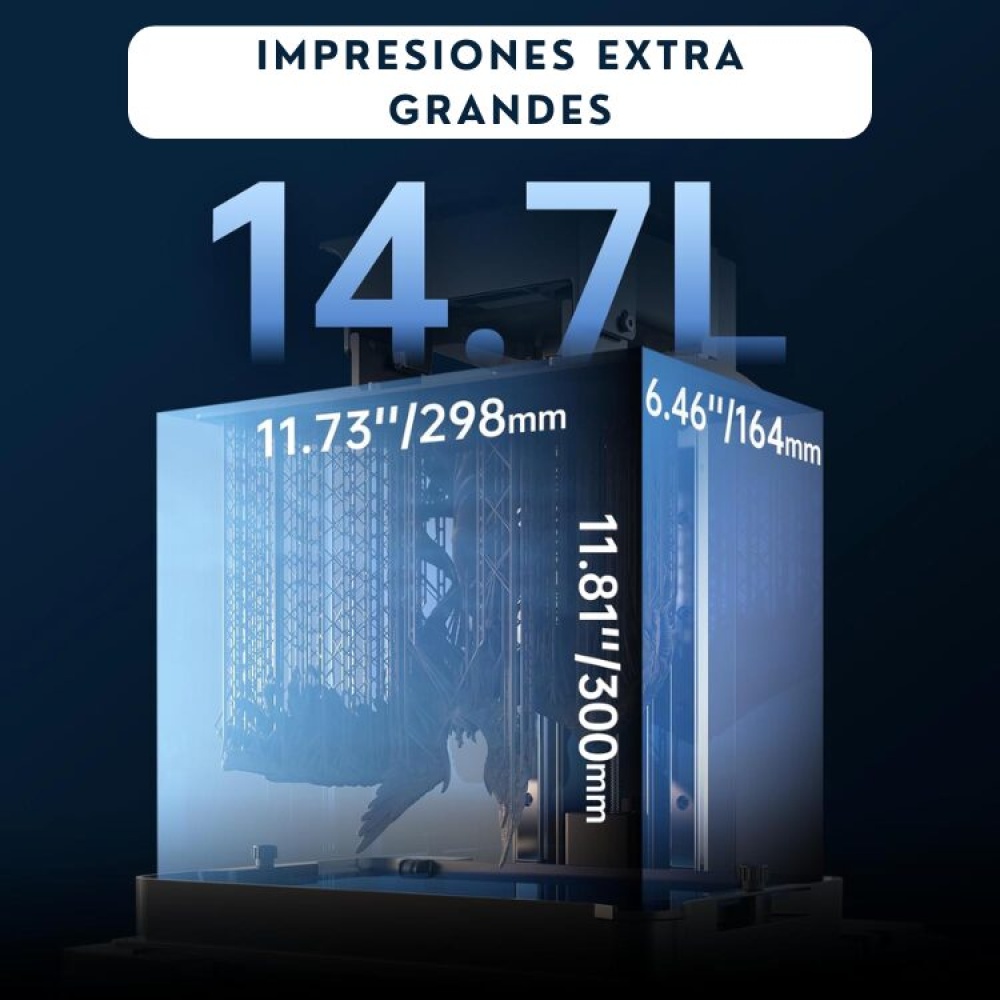 Anycubic Mono M7 Max - Imagen 3