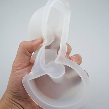 resina flexible para moldes