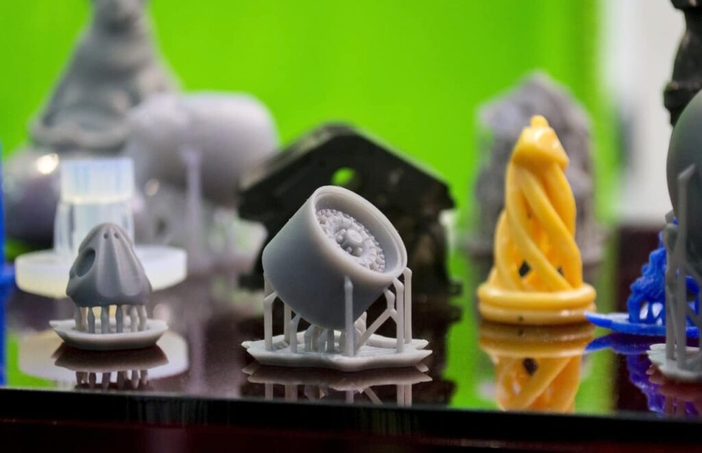 Parámetros de impresión 3D