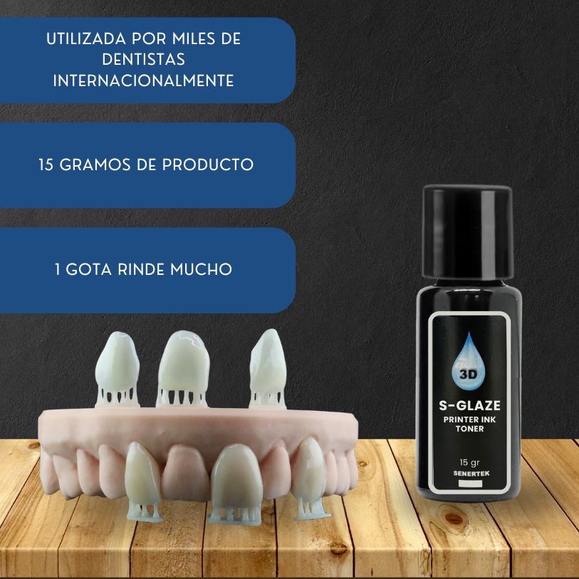 Senertek S-Glaze - Imagen 7