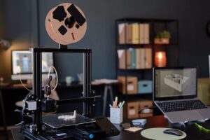 Impresora 3D de filamento