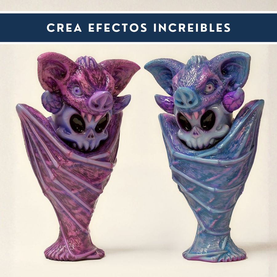 Vinyl Wonder 8 Clear Set - Imagen 5