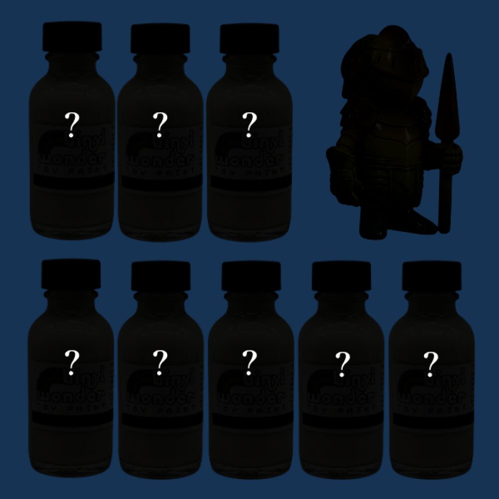 Vinyl Wonder Blind Box Set